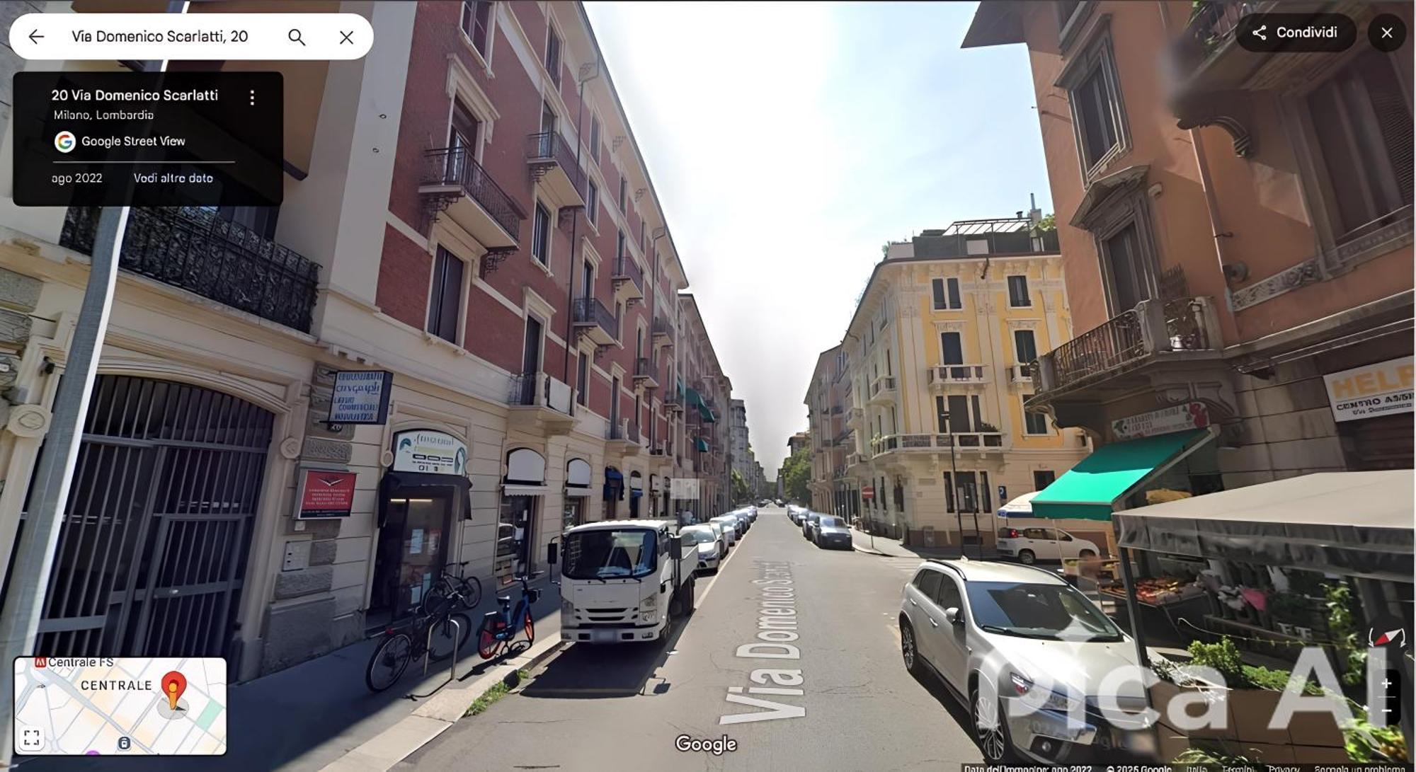 Centralissimo E Raffinato Bilocale - Scarlatti Lux - Stazione Centrale & Shopping District Mailand Exterior foto